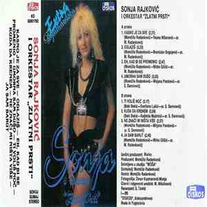 Sonja Rajković, Okrestar Zlatni Prsti - Kasno Je Za Sve download flac