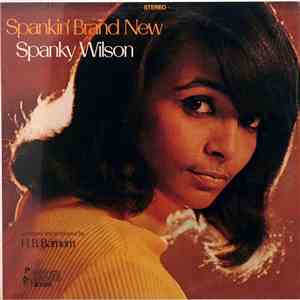 Spanky Wilson - Spankin' Brand New download flac