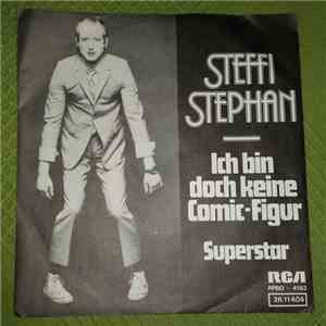 Steffi Stephan - Ich bin doch keine Comic-Figur download flac