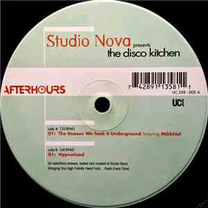 Studio Nova - The Disco Kitchen download flac