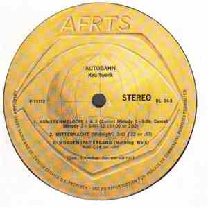 Styx / Kraftwerk - Styx II / Autobahn download flac