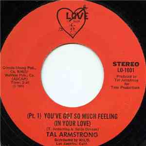 Tal Armstrong - You've Got So Much Feeling (In Your Love) download flac