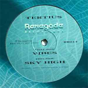 Tertius - Vibes / Sky High download flac