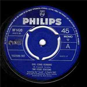 The 4 Seasons - Girl Come Running download flac