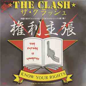 The Clash = ザ・クラッシュ - Know Your Rights = 権利主張 download flac