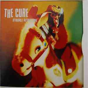 The Cure - Strange Attraction download flac