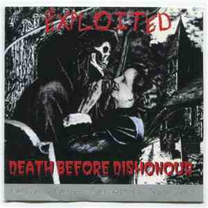 The Exploited - Death Before Dishonour download flac