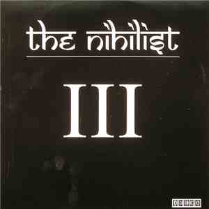 The Nihilist - III download flac