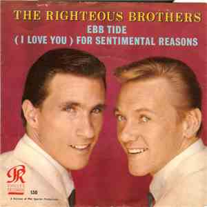 The Righteous Brothers - Ebb Tide / (I Love You) For Sentimental Reasons download flac