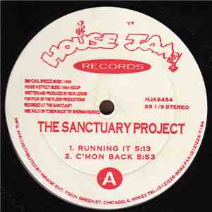 The Sanctuary Project - Untitled download flac
