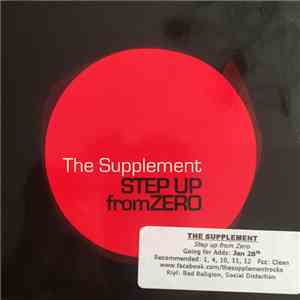 The Supplement - Step Up From Zero download flac