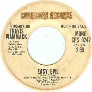 Travis Wammack - Easy Evil download flac