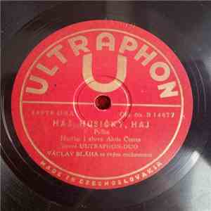 Ultraphon-Duo - Haj, Husičky, Haj / Z Prahy Až Po Brno download flac