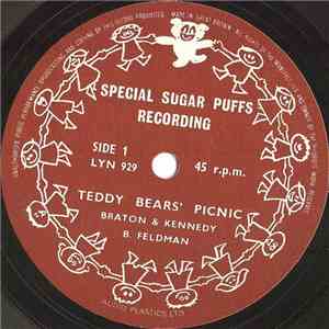 Unknown Artist - Special Sugar Puffs Recording download flac