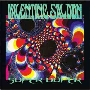 Valentine Saloon - Super Duper FLAC album