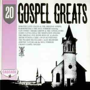 Various - 20 Gospel Greats download flac