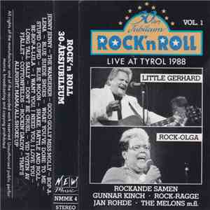 Various - 30-Årsjubileum Rock'n Roll - Live At Tyrol 1988 Vol. 1 download flac