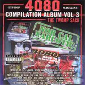 Various - 4080 Hip Hop Magazine - Compilation Album Vol 3 - The Twomp Sack download flac