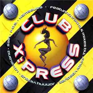 Various - Club X:Press download flac