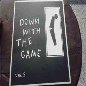 Various - Down With The Game Volume 3: Vintage Country Blues download flac