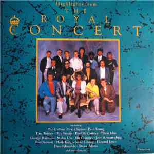 Various - Highlights From The Royal Concert download flac