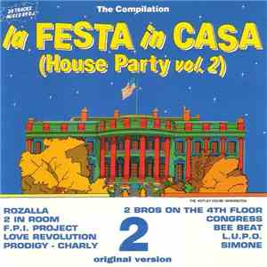Various - La Festa In Casa (House Party Vol. 2) download flac
