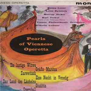 Various - Pearls Of Viennese Operetta download flac