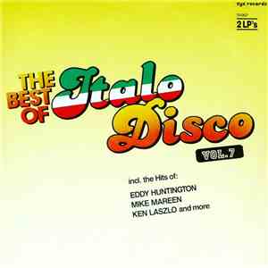 Various - The Best Of Italo-Disco Vol. 7 download flac