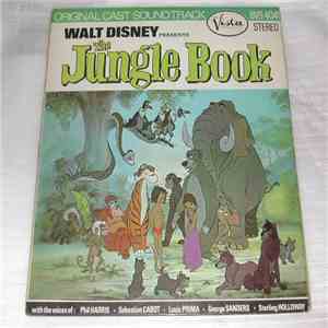 Various - The Jungle Book (Original Cast Soundtrack) download flac
