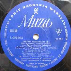 Various - Ulubieni Piosenkarze Nr 4 download flac