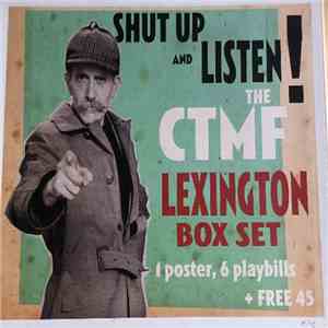 Wild Billy Childish & CTMF - He's Got A Big Furry Tail Hanging Down His Back download flac