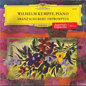 Wilhelm Kempff, Franz Schubert - Impromptus download flac