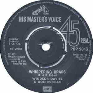 Windsor Davies And Don Estelle, Don Estelle And Windsor Davies - Whispering Grass / Paper Doll download flac