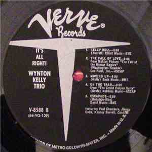 Wynton Kelly Trio - It's All Right! download flac