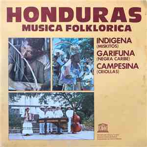 Afro Garifuna Honduras - Honduras Musica Folklorica download flac