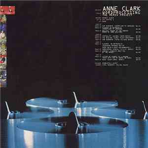 Anne Clark - Wordprocessing (The Remix Project) download flac