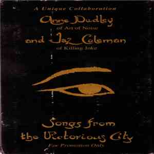 Anne Dudley And Jaz Coleman - Songs From The Victorious City download flac