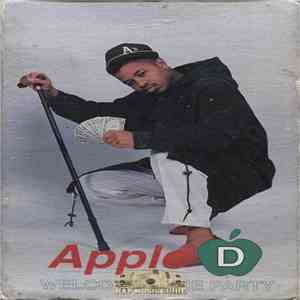 Apple D - Welcome 2 The Party download flac