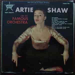 Artie Shaw And His Orchestra - Artie Shaw And His Famous Orchestra download flac