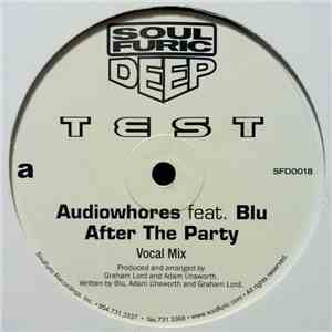 Audiowhores Feat. Blu  - After The Party download flac