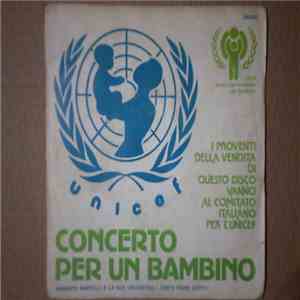 Augusto Martelli E La Sua Orchestra - Concerto Per Un Bambino download flac