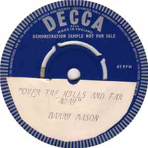 Barry Mason - Over The Hills And Far Away download flac