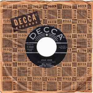 Bill Haley And His Comets - Lean Jean / Don't Nobody Move download flac