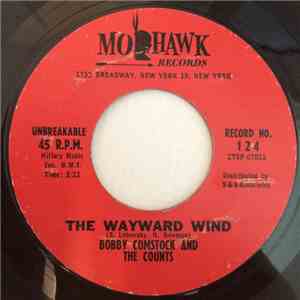 Bobby Comstock And The Counts - The Wayward Wind / Everyday Blues download flac
