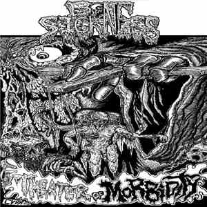 Bone Sickness - Theater Of Morbidity download flac