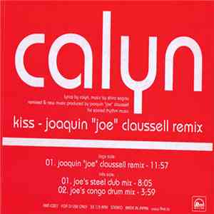 Calyn - Kiss (Joaquin "Joe" Claussell Remix) download flac