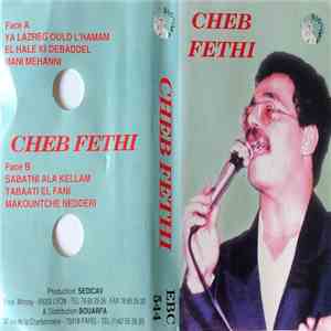 Cheb Fethi - Ya Lazreg Ould L'Hamam download flac