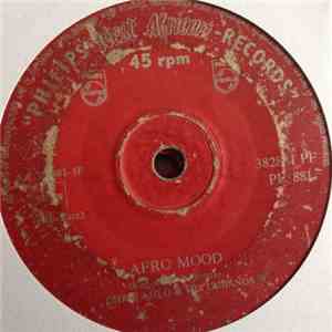 Chris Ajilo & His Cubanos - Afro Mood download flac
