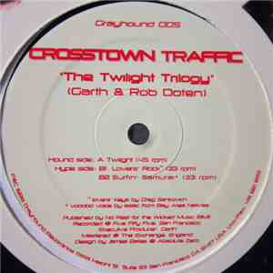 Crosstown Traffic - The Twilight Trilogy download flac