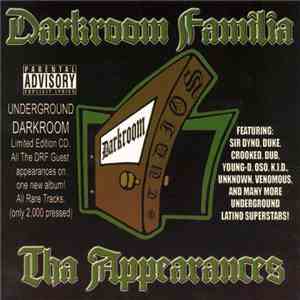 Darkroom Familia - Tha Appearances download flac